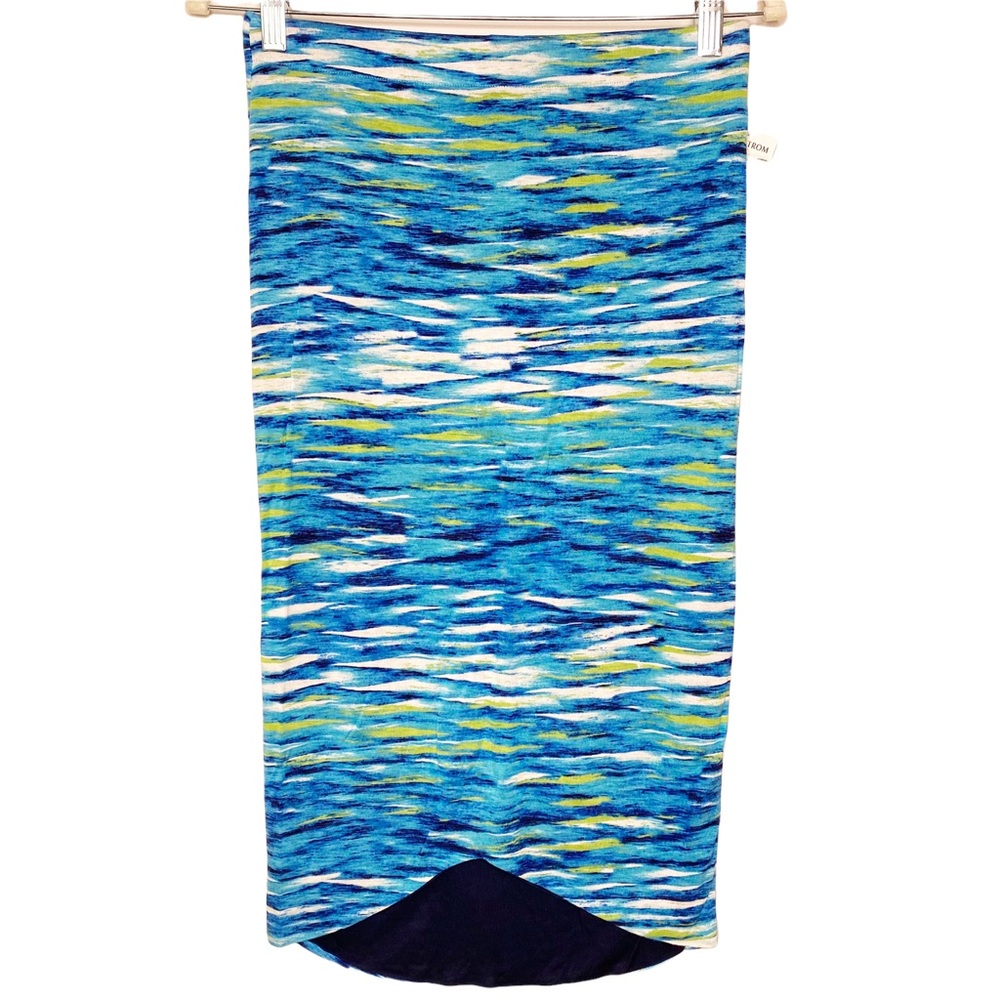 NWT Trouvé High Low Pencil Skirt Women’s Small
